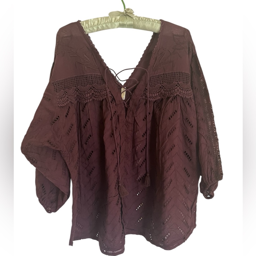 Free People gorgeous top